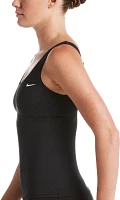 Nike Women's Essential Scoop Neck Tankini