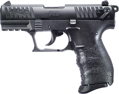 Walther Arms P22 Q .22 LR Pistol                                                                                                