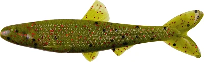 YUM Ned 3 in Minnow Soft Baits 8-Pack                                                                                           