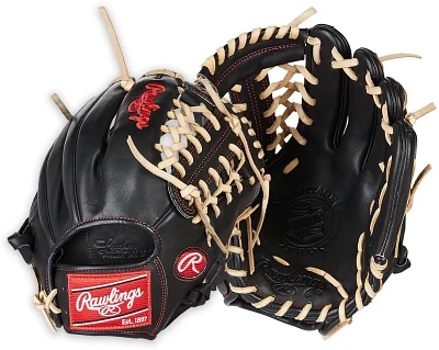 Rawlings Adults' Heritage Pro 11.5 in Infield Baseball Glove                                                                    