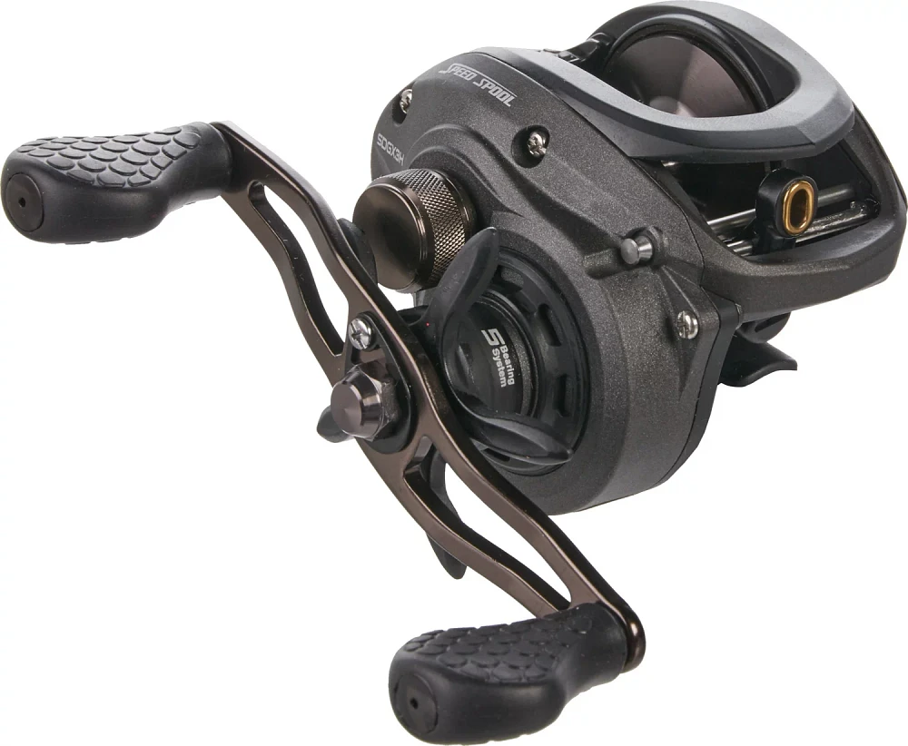 Lew's SuperDuty GX3 Speed Spool Baitcast Reel                                                                                   