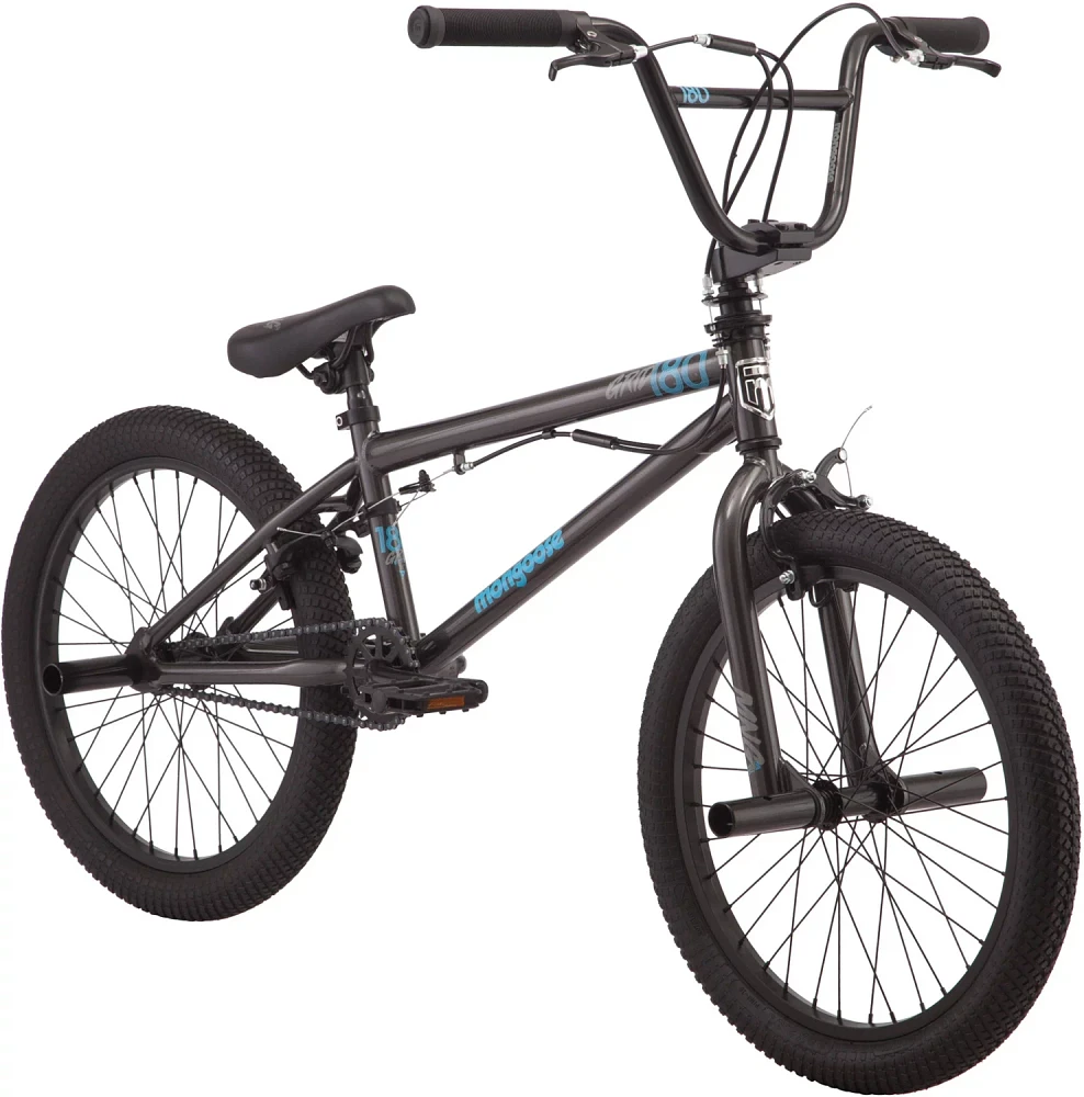 Mongoose Boys' Grid 90 Bike