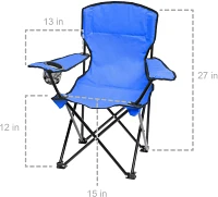 Academy Sports + Outdoors Kids' Logo Armchair