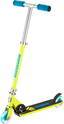 Mongoose Kids' Force 1 Light Up Scooter                                                                                         