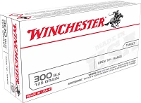 Winchester .300 Blackout -Grain Centerfire Rifle Ammunition