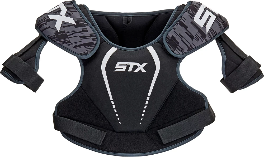 STX Boy's Stallion 75 Shoulder Pads