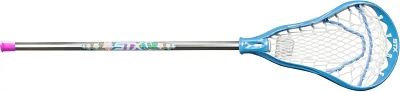 STX Girls' Lilly Complete Lacrosse Stick                                                                                        