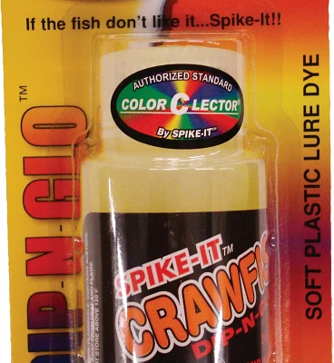 Spike-It Dip-N-Glo Fish Attractant