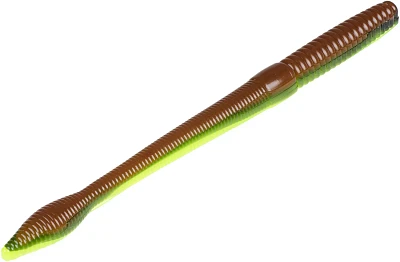 Strike King KVD Perfect Plastics 8 Bull Worm Baits 5-Pack