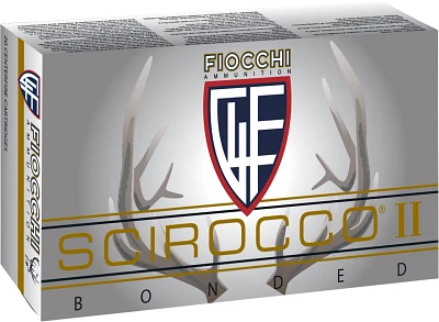 Fiocchi Extrema 6.5 Creedmoor 130-Grain Swift Scirocco II Spitzer Rifle Ammunition                                              