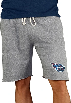 College Concept Men's Tennessee Titans Mainstream Shorts