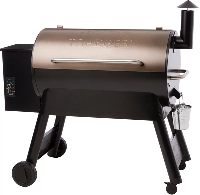 Traeger Pro 34 Series Pellet Grill                                                                                              