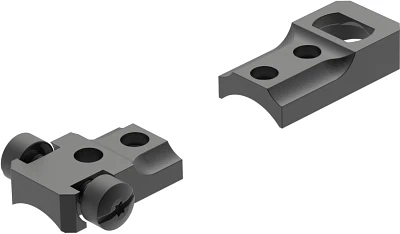 Leupold 170489 Standard Style Matte 2-Piece Base for Ruger American Rimfire Rifles                                              