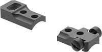 Leupold 170489 Standard Style Matte 2-Piece Base for Ruger American Rimfire Rifles                                              