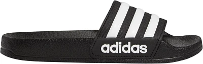 adidas Kids' Adilette Shower Stripes Slides                                                                                     