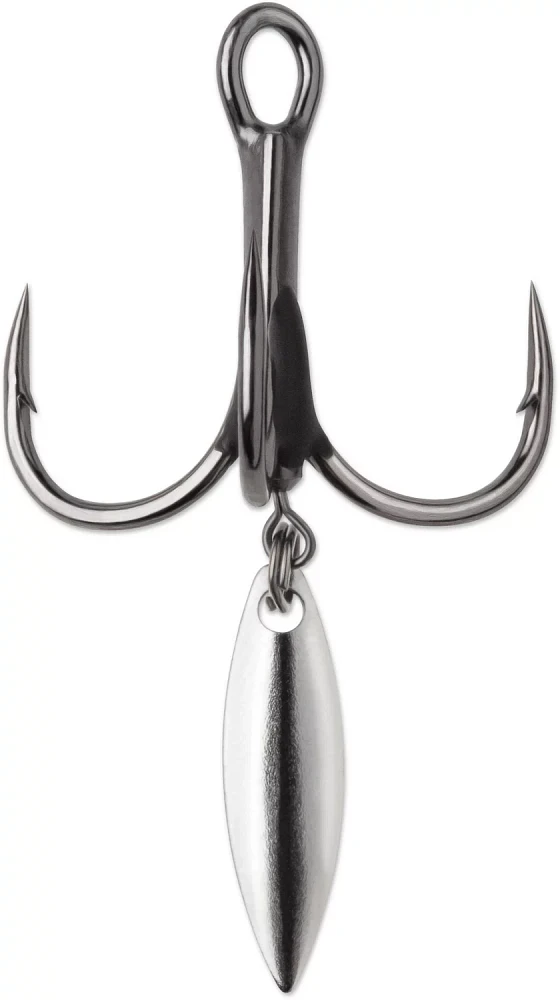 Rapala Bladed Hybrid Treble Short Hooks 2-Pack