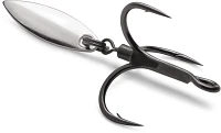 Rapala Bladed Hybrid Treble Short Hooks 2-Pack