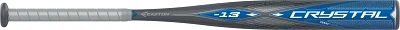 EASTON Adults' Crystal Fast-Pitch Softball Bat (-13)                                                                            