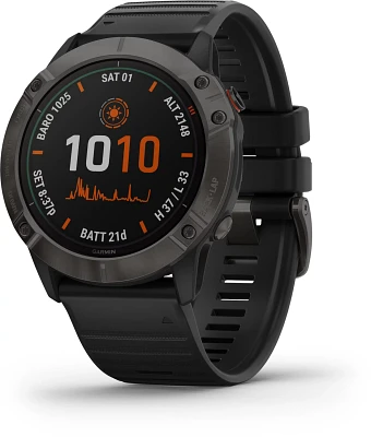 Garmin fenix 6X Pro Solar DLC Smart Watch                                                                                       