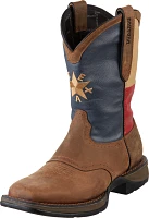 Durango Men's Rebel Texas Wellington Western Boots                                                                              