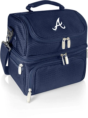 Picnic Time Atlanta Braves Pranzo Lunch Tote                                                                                    