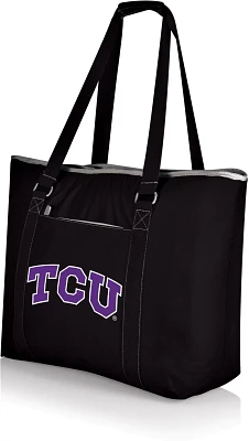 Picnic Time Texas Christian University Tahoe Beach Tote Bag                                                                     