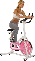 Sunny Health & Fitness P8100 Indoor Cycling Exercise Bike                                                                       
