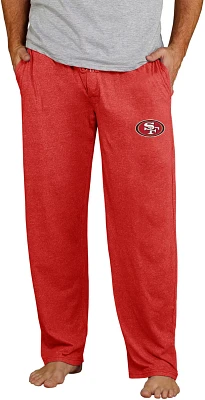 College Concept Men's San Francisco 49ers Quest Knit Pants