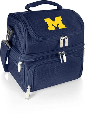 Picnic Time Pranzo University of Michigan Lunch Cooler Bag                                                                      