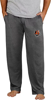 College Concept Men's Cincinnati Bengals Quest Knit Pants