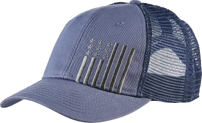 Academy Sports + Outdoors Men's Flag Trucker Hat