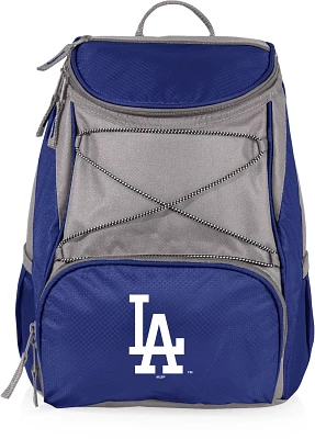 Picnic Time Los Angeles Dodgers PTX Backpack Cooler                                                                             