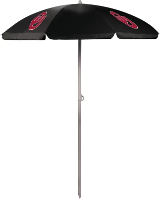 Picnic Time University of Oklahoma 5.5 ft Beach Umbrella