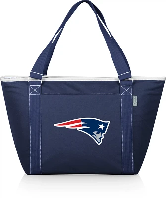 Picnic Time New England Patriots Topanga Cooler Tote Bag