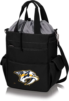 Picnic Time Nashville Predators Activo Cooler Tote                                                                              