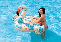 INTEX Tropical Flamingo Ride-On Pool Float                                                                                      