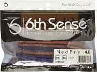 6th Sense NedFry 4.6 Baits 10-Pack
