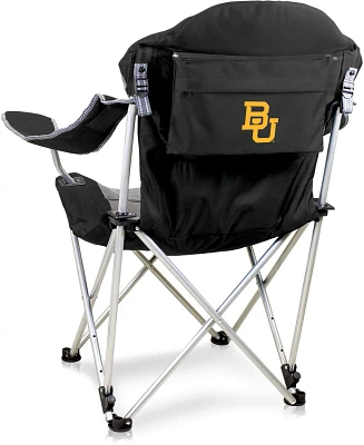 Picnic Time Baylor University Reclining Camp Chair