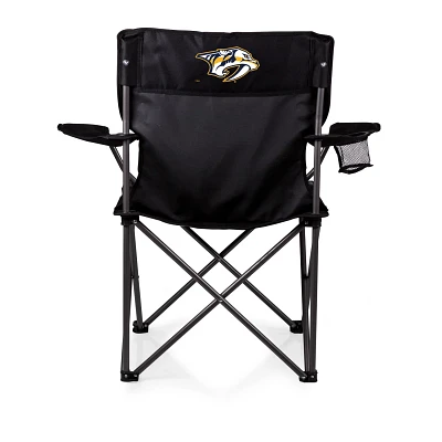 Picnic Time Nashville Predators PTZ Camp Chair                                                                                  