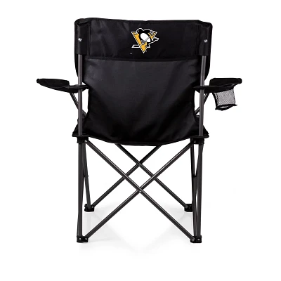 Picnic Time Pittsburgh Penguins PTZ Camp Chair                                                                                  