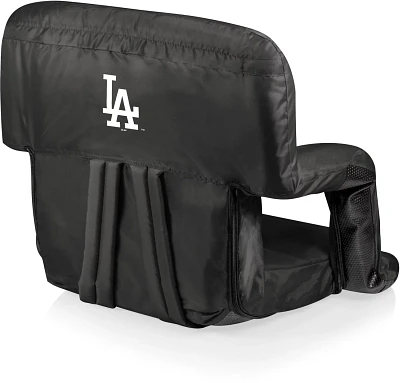 Picnic Time Los Angeles Dodgers Ventura Portable Reclining Stadium Seat                                                         