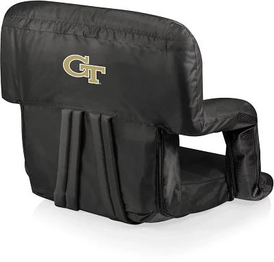 Picnic Time Georgia Tech Ventura Stadium Seat                                                                                   