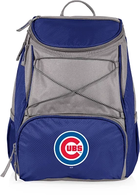 Picnic Time Chicago Cubs PTX Backpack Cooler                                                                                    