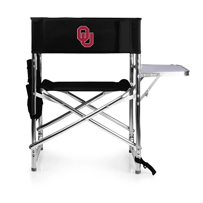 Picnic Time University of Oklahoma Sports Chair                                                                                 