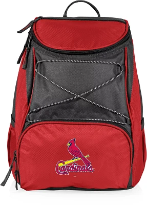 Picnic Time St. Louis Cardinals PTX Backpack Cooler                                                                             