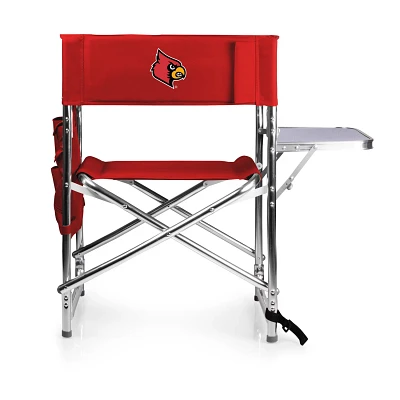 Picnic Time University of Louisville Sports Chair                                                                               