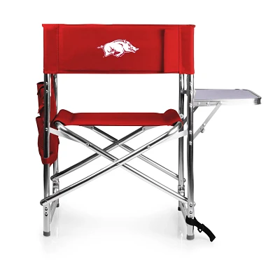 Picnic Time University of Arkansas Sports Chair                                                                                 