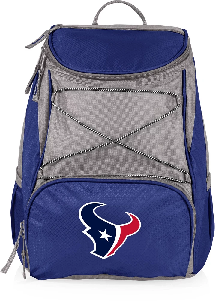 Picnic Time Houston Texans PTX Backpack Cooler