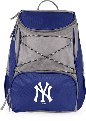 Picnic Time New York Yankees PTX Backpack Cooler                                                                                