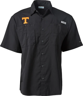 Columbia Sportswear Men's University of Tennessee Tamiami Short Sleeve Shirt